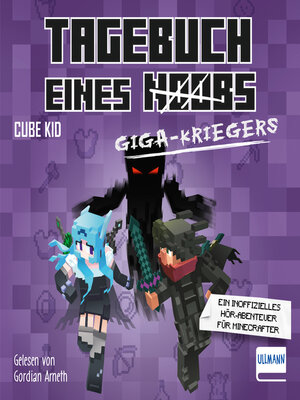 cover image of Tagebuch eines Giga-Kriegers